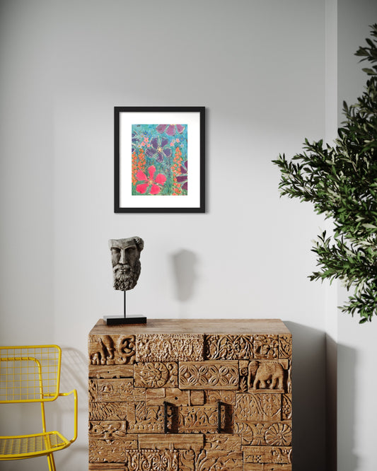 Whimsically Sweet Seascape