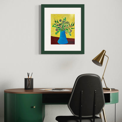 Eucalyptus on my Mind