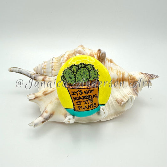 Stone Fridge Magnet-311