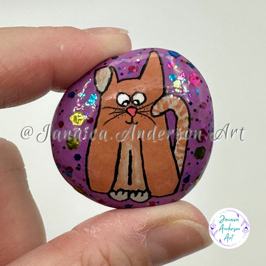 Stone Fridge Magnet-298