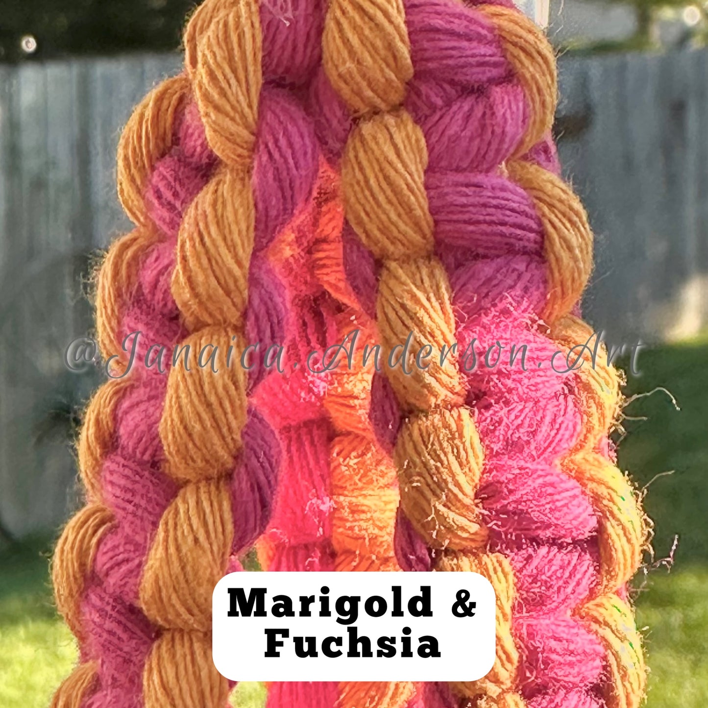 Macramé Plant Hanger Sm.44