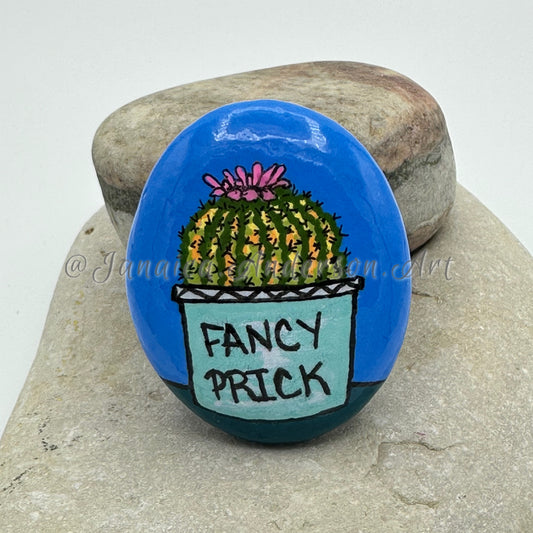 Stone Fridge Magnet-314