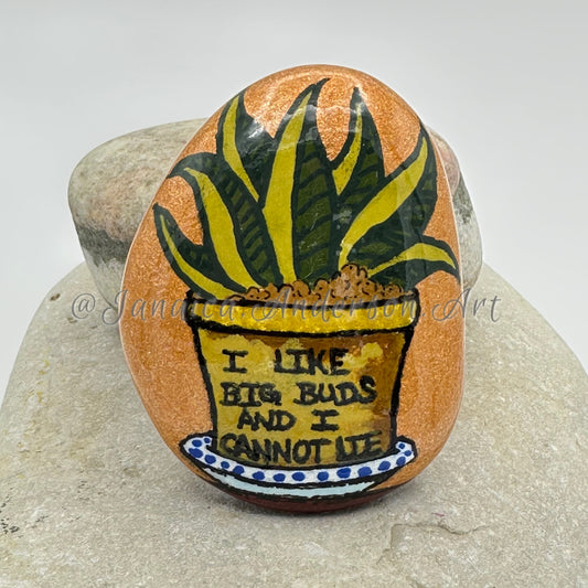 Stone Fridge Magnet-318