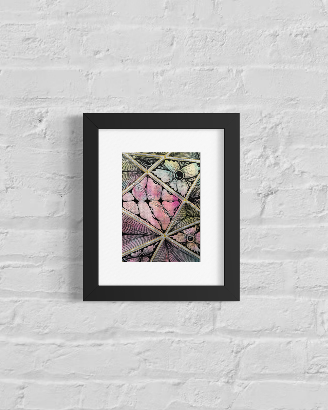 Geometric Abstract 2