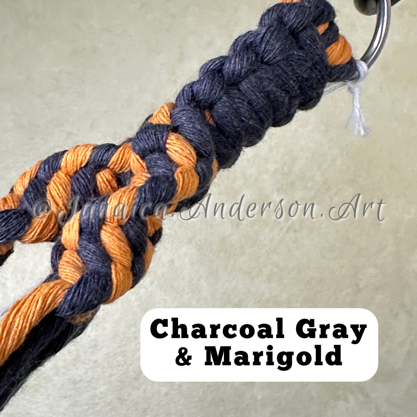 Macramé Plant Hanger Sm.51