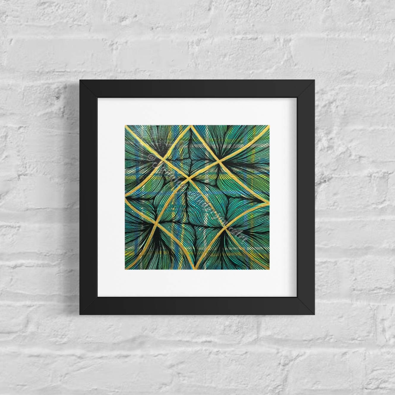Geometric Abstract