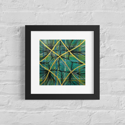 Geometric Abstract