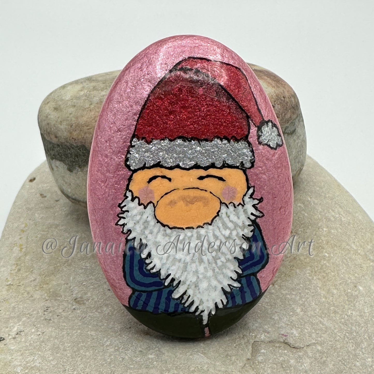 Stone Fridge Magnet-315