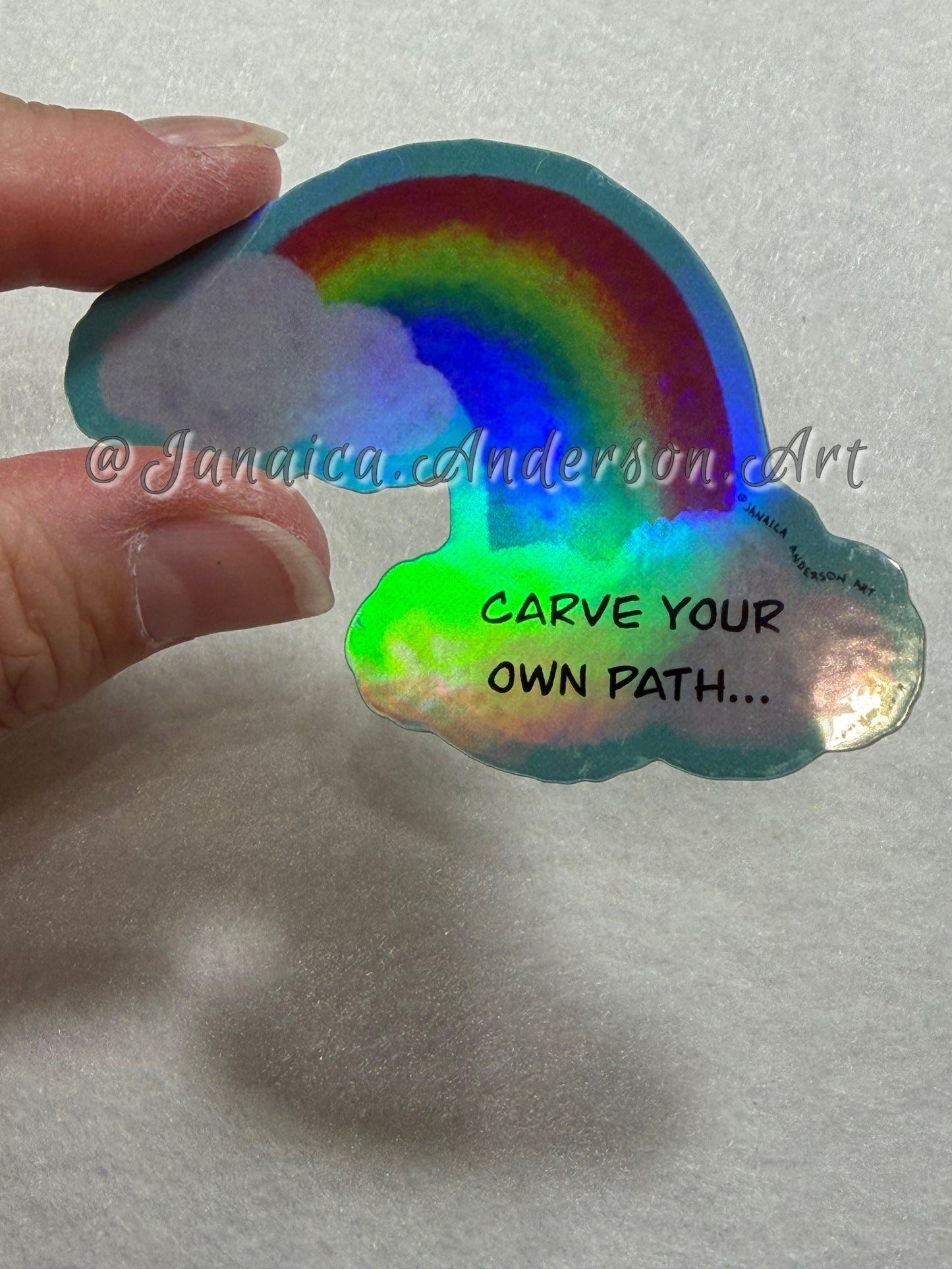 Sticker3 - Rainbow