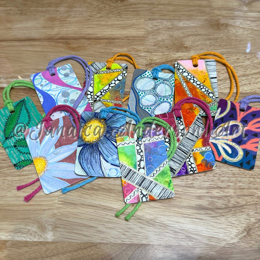 Gift Tags (assorted 4pk)