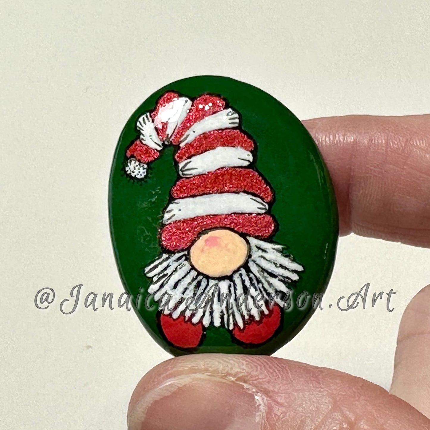 Stone Fridge Magnet-332