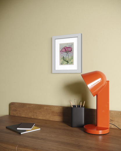 Abstract Flower No.7