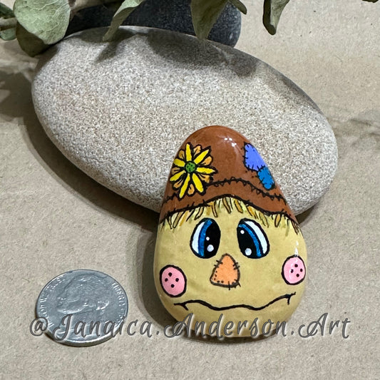 Stone Fridge Magnet-287