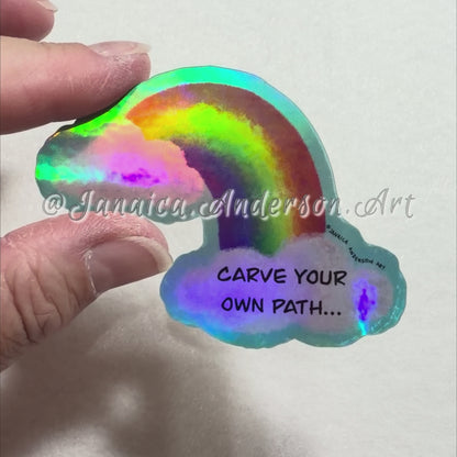 Sticker3 - Rainbow
