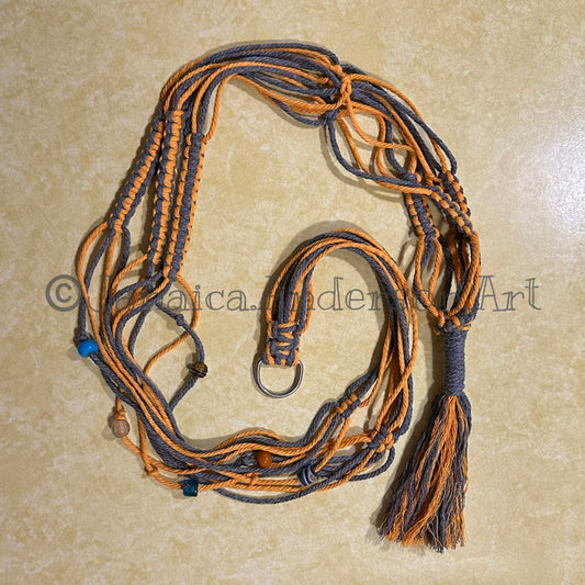 Macramé Plant Hanger No.4