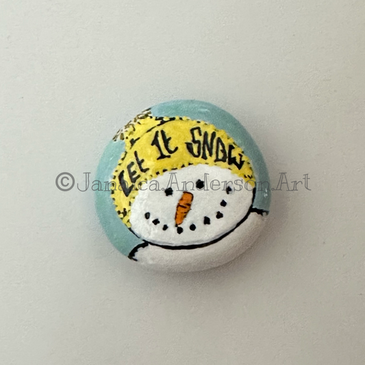 Fridge Magnet No.31