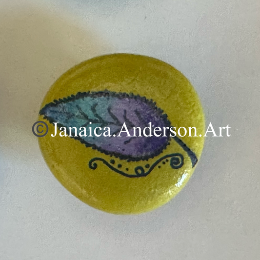 Fridge Magnet No.1