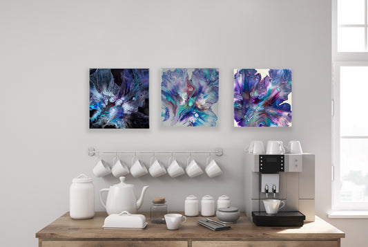 Three Kings - Triptych