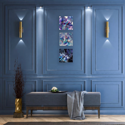 Three Kings - Triptych