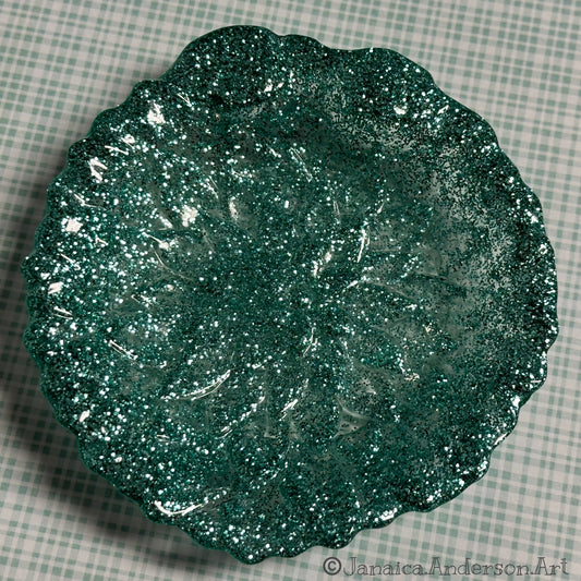 Leaf Trinket Dish No.3