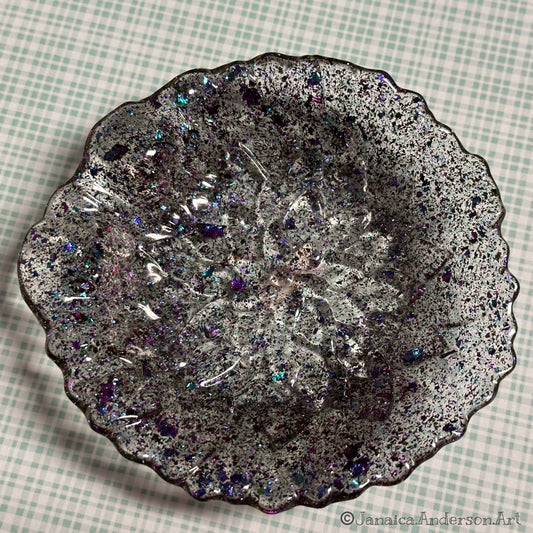 Leaf Trinket Dish No.4