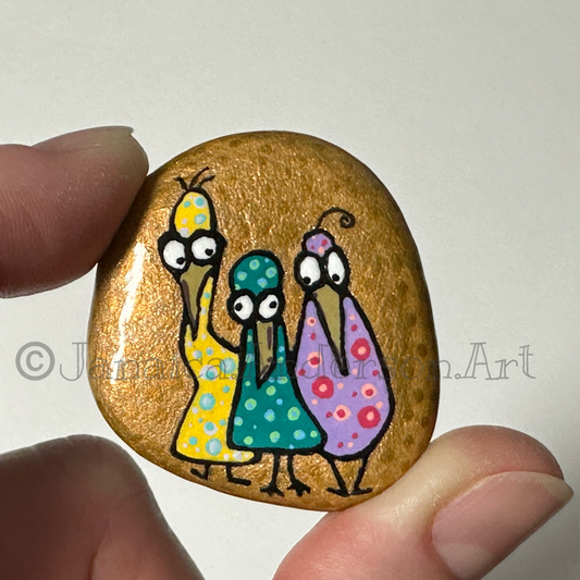Fridge Magnet No.43