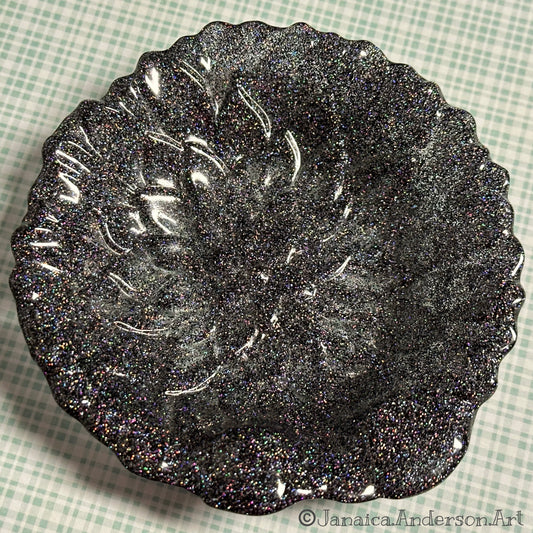 Leaf Trinket Dish No.5