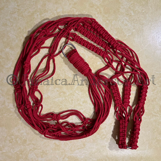 Macramé Plant Hanger No.13