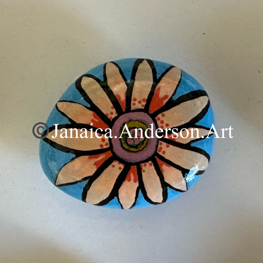 Fridge Magnet No.6