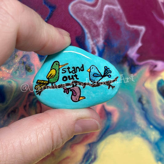 Fridge Magnet No.60